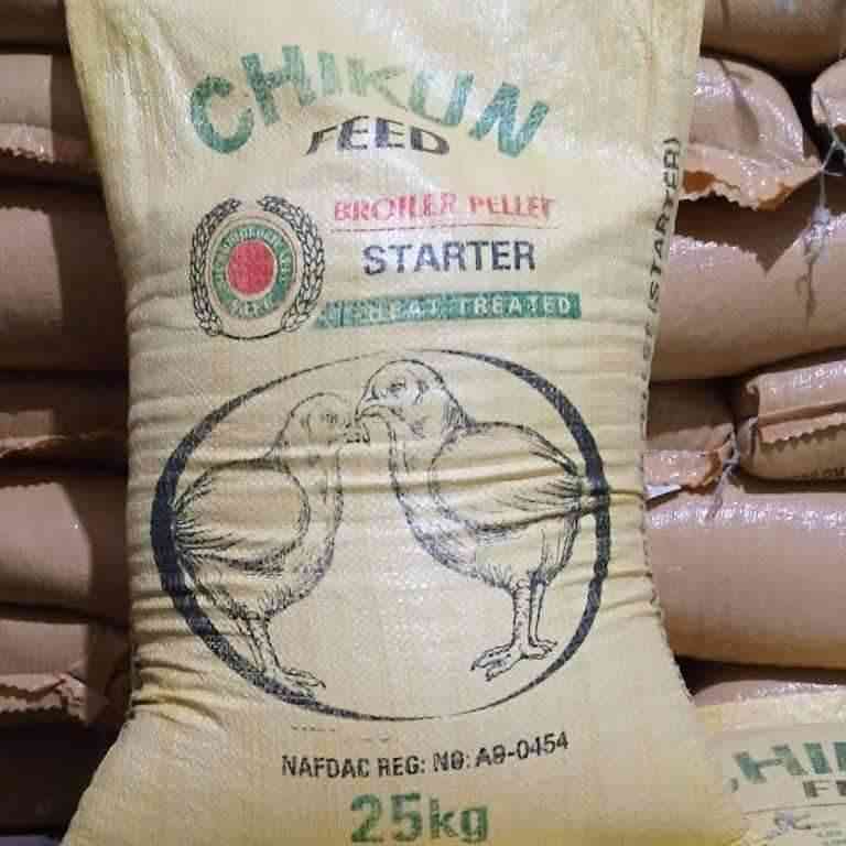 FEED ULTIMA PLUS, CHIKUN FEED